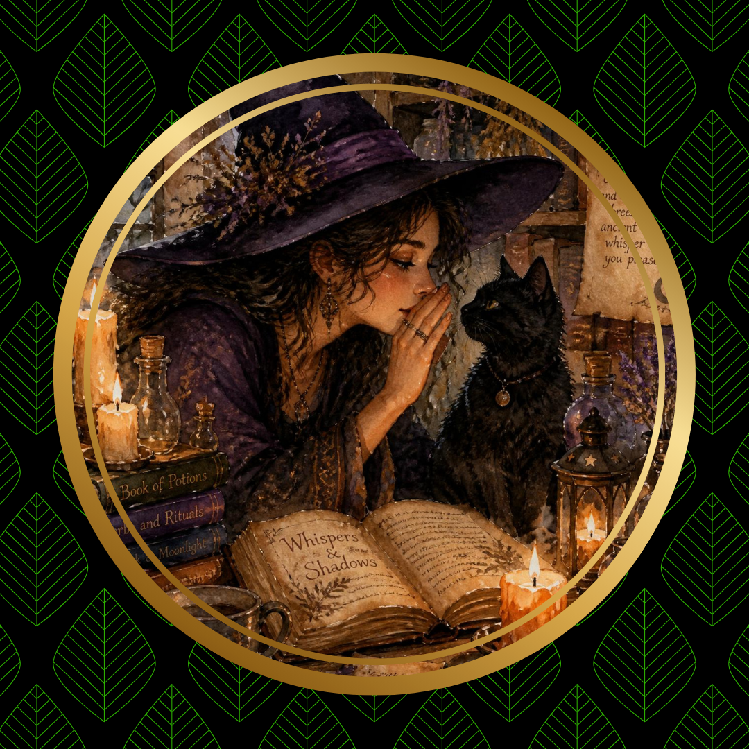 Witch's Whisper