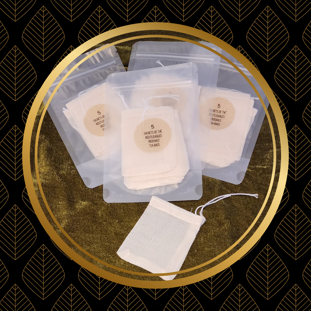 Re-Useable Tea Bags
