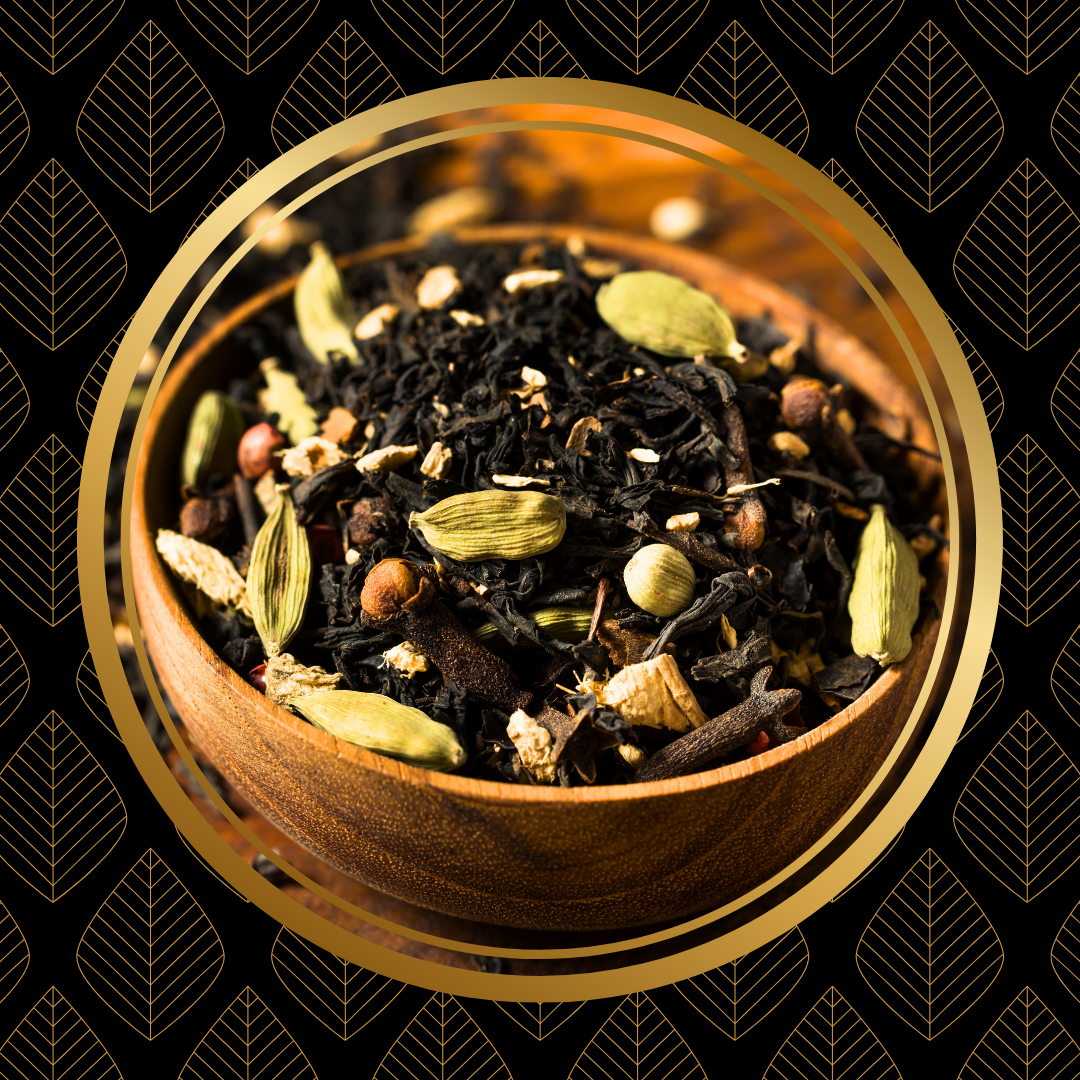 Divine Indian Chai