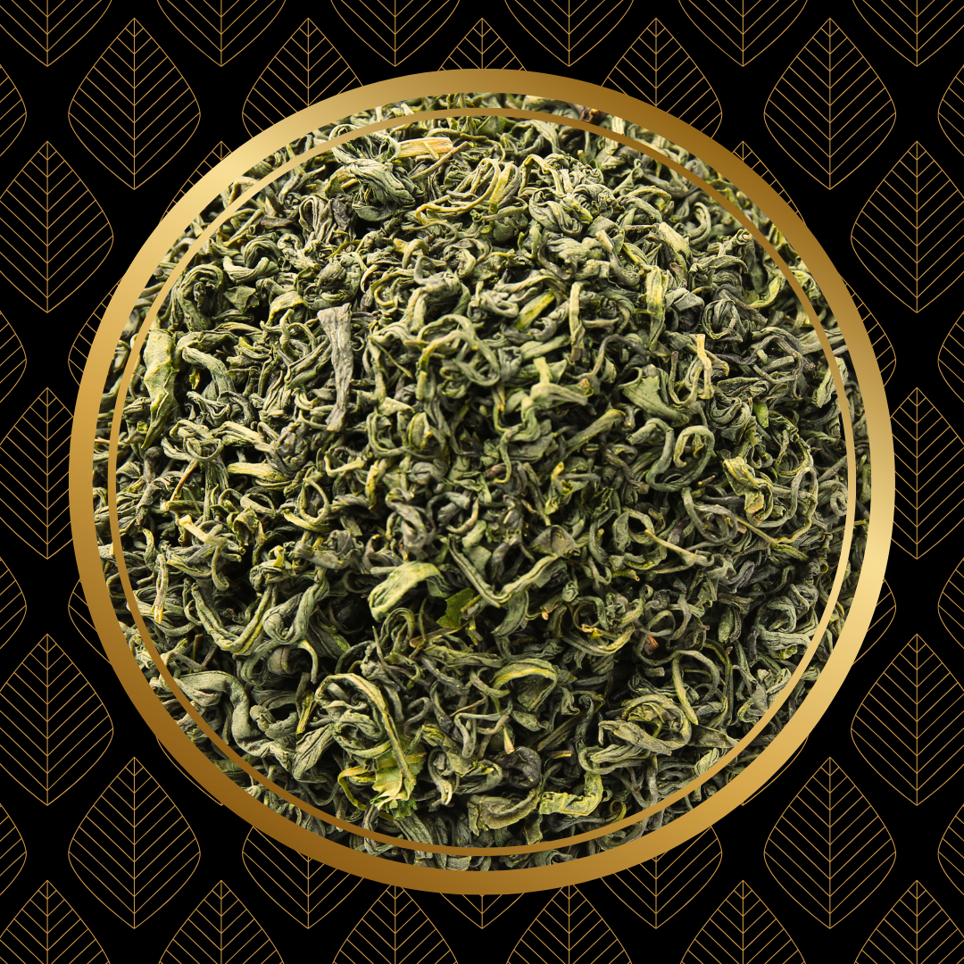 Organic Green Dragon