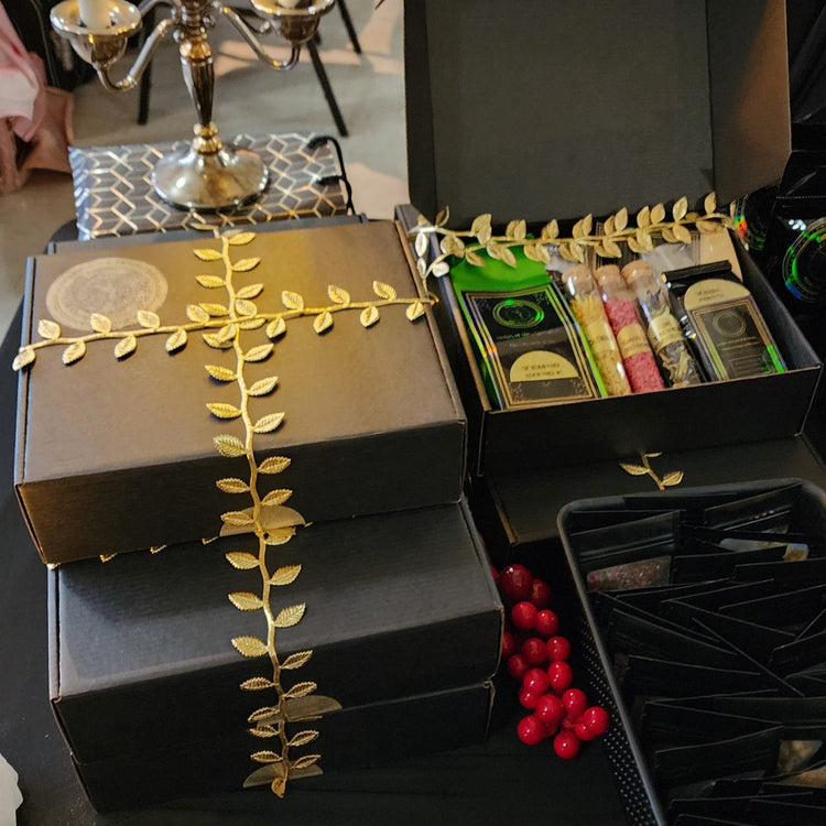 Gift Boxes and Subscriptions