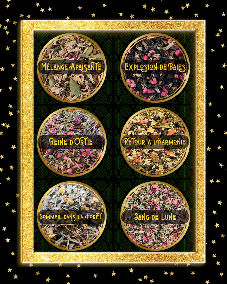 Herbal Blends