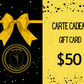 Exclusivitea Gift Card