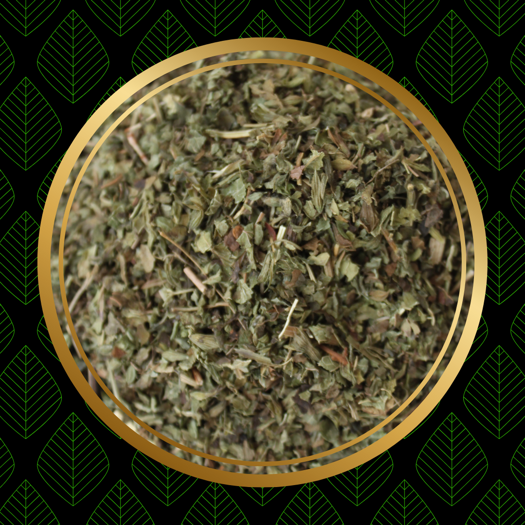 Lemon Balm Herbal Tea