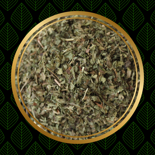Lemon Balm Herbal Tea