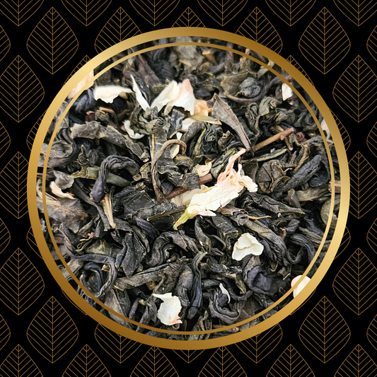 Jasmine with Flowers