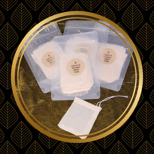 Re-Useable Tea Bags