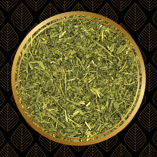 Decaf Green Sencha Kyushu